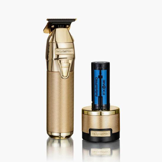 BaByliss FXONE All-Metal Skeleton Trimmer Gold