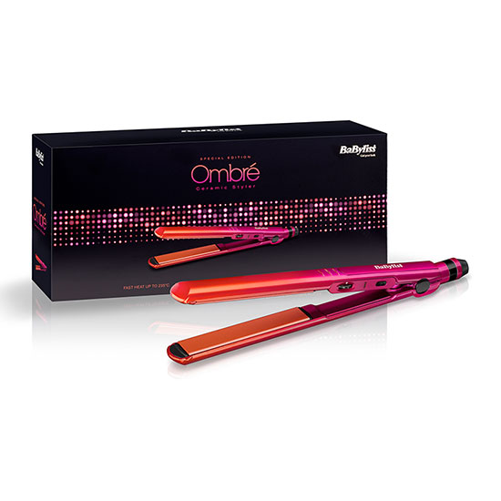 BaByliss Ombré 235 Straightener