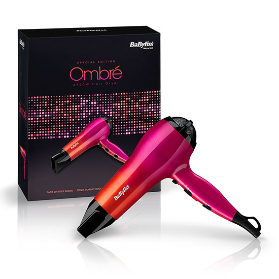 BaByliss Ombré 2400 Dryer