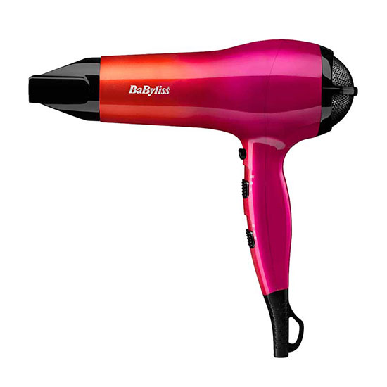 babyliss platinum diamond 2300 hairdryer