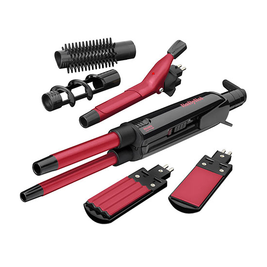 BaByliss Pro Ceramic 12 In 1 Styler 2800DU