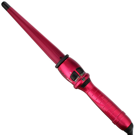 BaByliss Pro Conical Wand 32 Raspberry