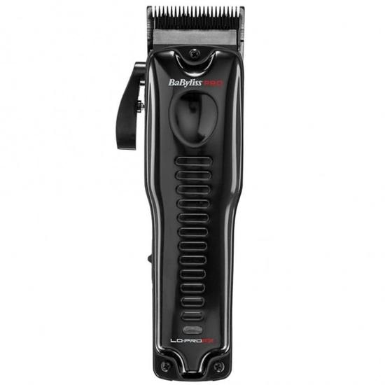 BaByliss PRO Cordless Lo-Pro FX Clipper Black