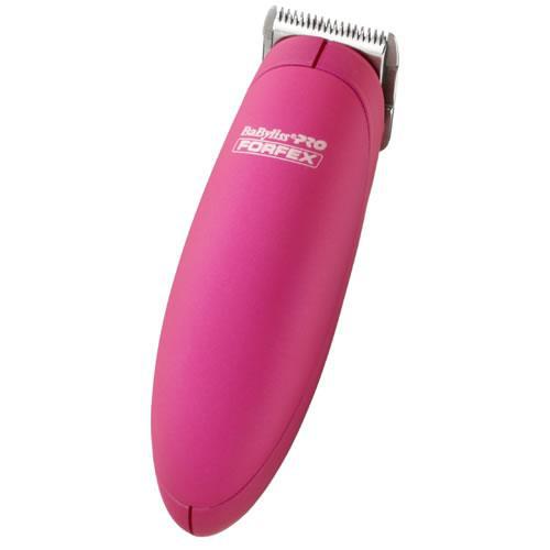 BaByliss PRO Forfex Palm Pro Trimmer Pink