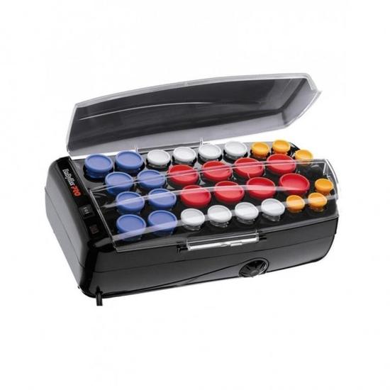BaByliss PRO Heated Ceramic Roller Set Pack Of 30