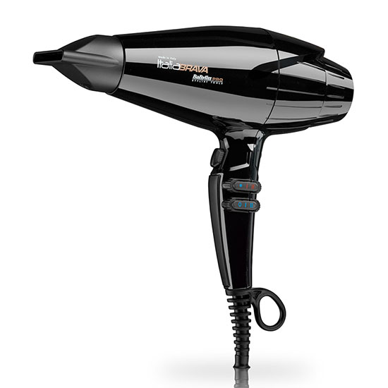 BaByliss Pro ItaliaBRAVA Hair Dryer