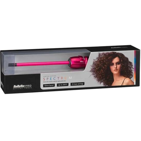 BaByliss PRO Spectrum Ceramic Wand 10 mm