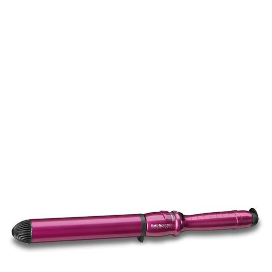 BaByliss PRO Spectrum Wand Pink Shimmer 34mm