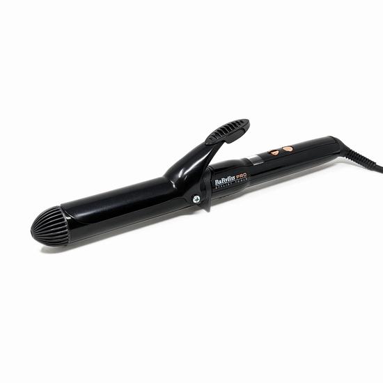 BaByliss PRO Titanium Expression Curling Tong 32mm (Ex Display Imperfect Box)
