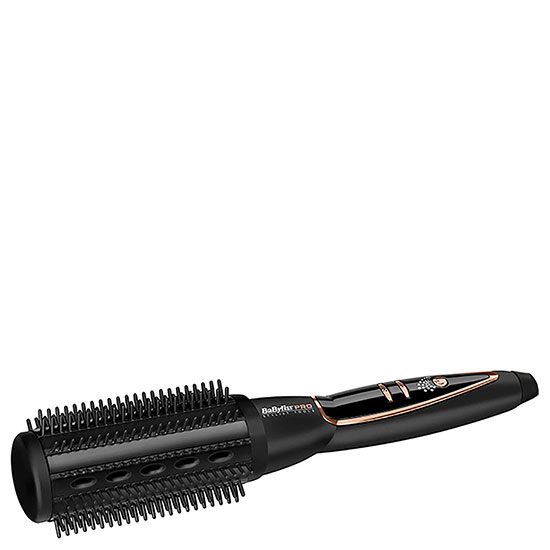 babyliss cordless hot brush