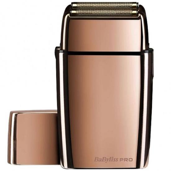 BaByliss PRO Titanium Foil Shaver Rose Gold