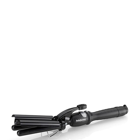 BaByliss PRO Triple Barrell Waver Black