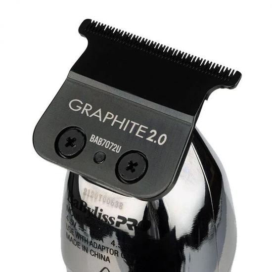 BaByliss Skeleton Graphite 2.0 Blade