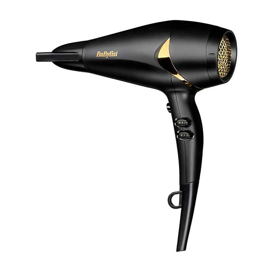 BaByliss Smooth Vibrancy Hair Dryer 2100w