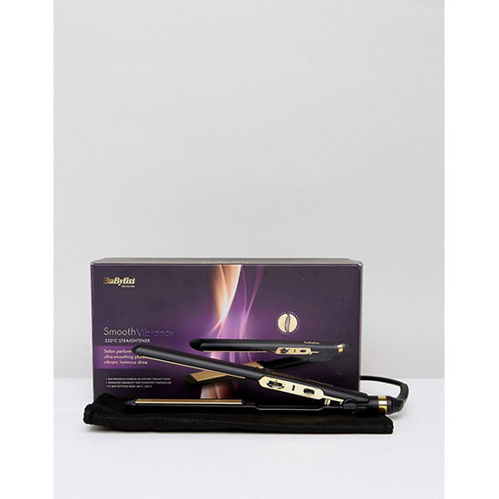 BaByliss Smooth Vibrancy Straightener