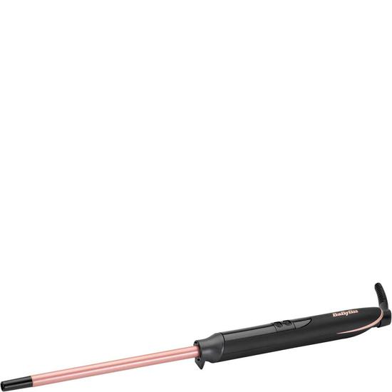 BaByliss Tight Curls Wand Pink/Black