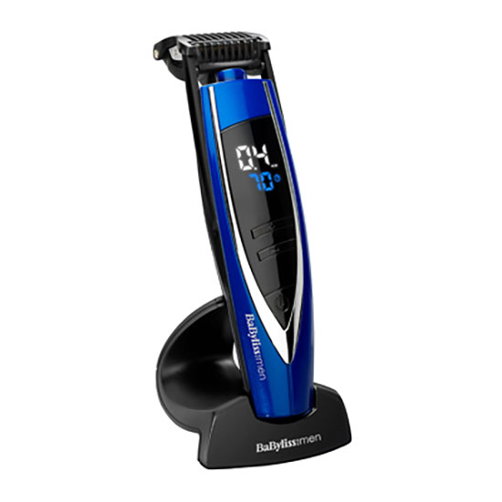 babyliss hair and beard trimmer