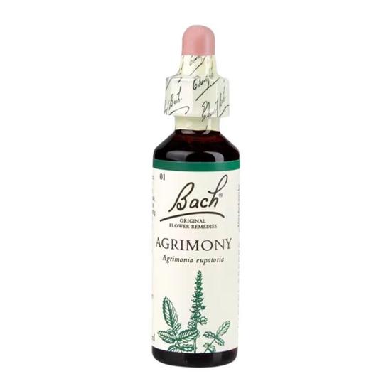 Bach Original Flower Remedies Agrimony 20ml