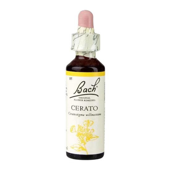 Bach Original Flower Remedies Cerato 20ml