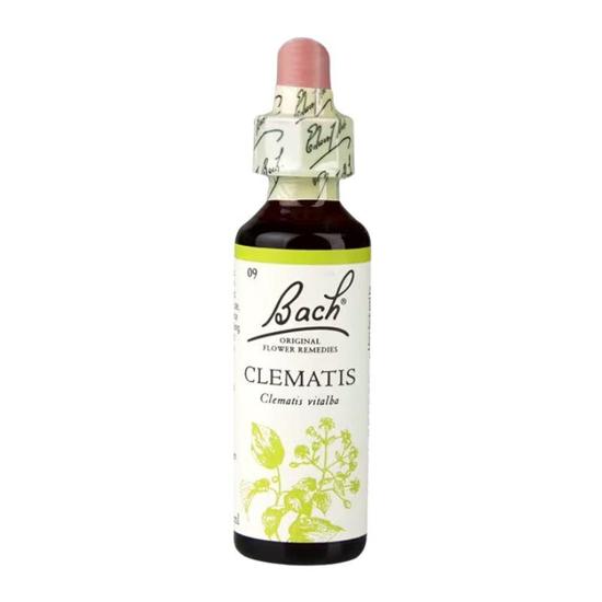 Bach Original Flower Remedies Clematis 20ml