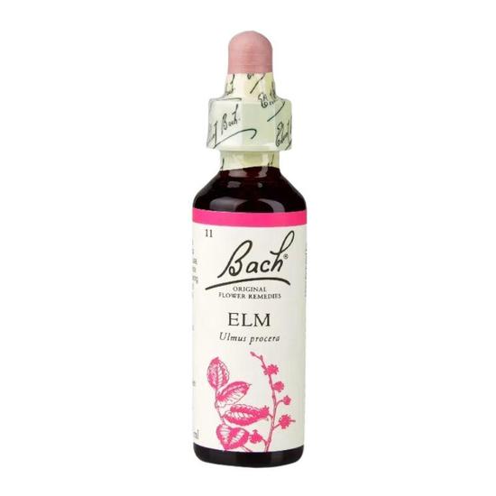 Bach Original Flower Remedies Elm 20ml