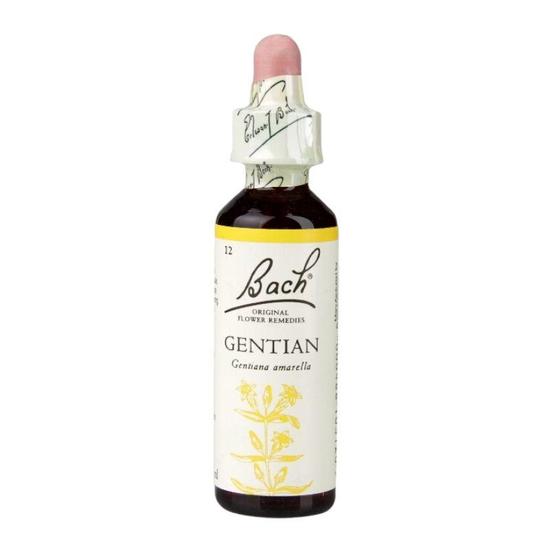 Bach Original Flower Remedies Gentian 20ml