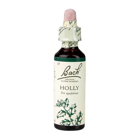 Bach Original Flower Remedies Holly 20ml