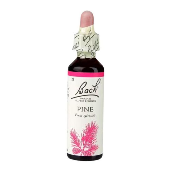 Bach Original Flower Remedies Pine 20ml