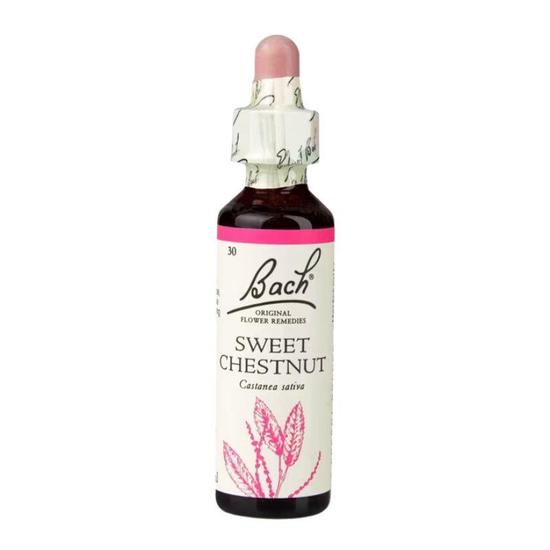 Bach Original Flower Remedies Sweet Chestnut 20ml