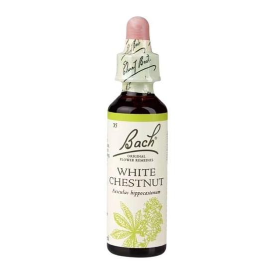 Bach Original Flower Remedies White Chestnut 20ml