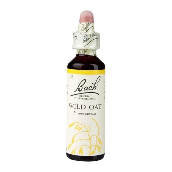 Bach Original Flower Remedies Wild Oat 20ml