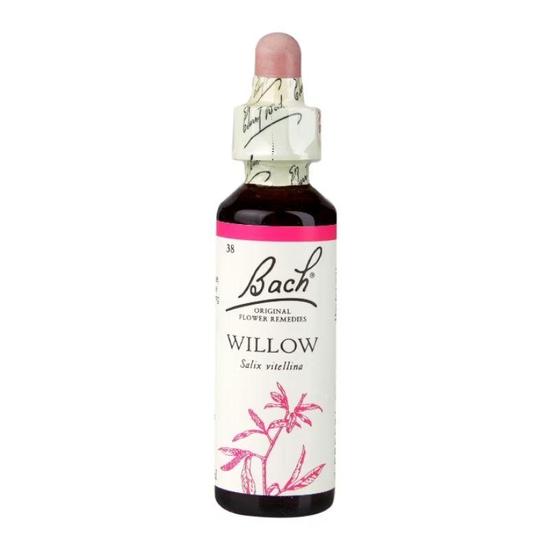 Bach Original Flower Remedies Willow 20ml