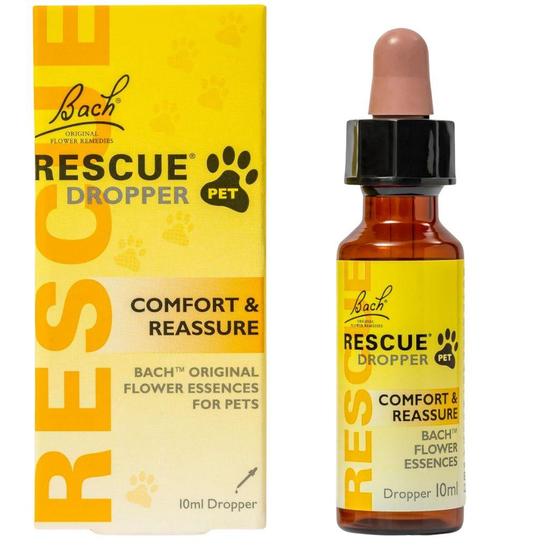 Bach Rescue Remedy Pet Dropper 10ml