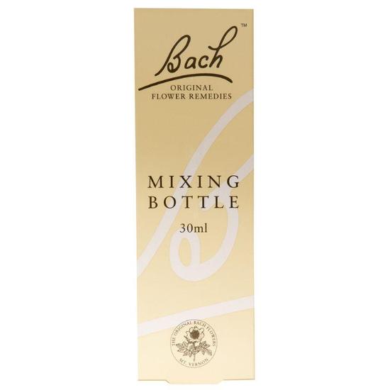 Bach Treatment Mixing Bottle 30ml