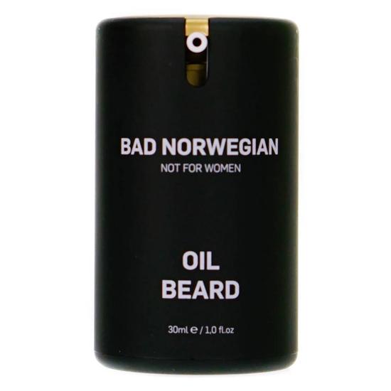 Bad Norwegian Beard Oil