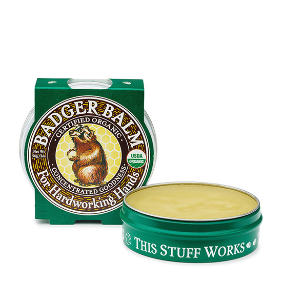 Badger Balm Hardworking Hands Balm 56g