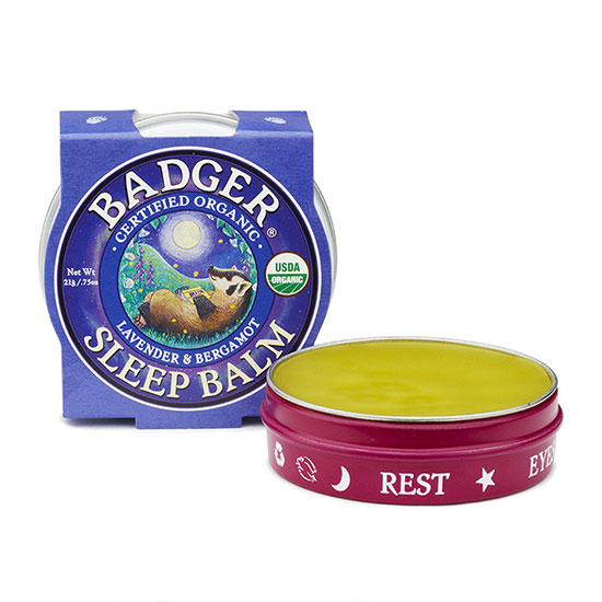 Badger Balm Mini Sleep Balm 21g