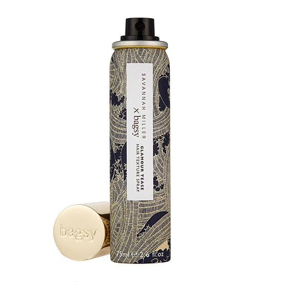 bagsy Savannah Miller x Bagsy Glamour Tease Hair Texture Spray 75ml