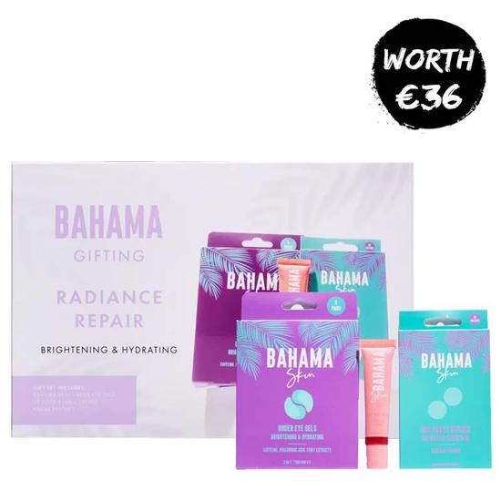 Bahama Skin Radiance Repair Skin Care Gift Set