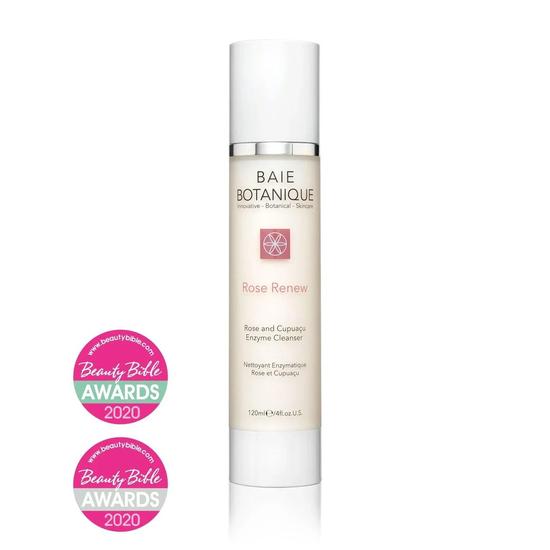 Baie Botanique Rose + Cupuacu Enzyme Cleanser
