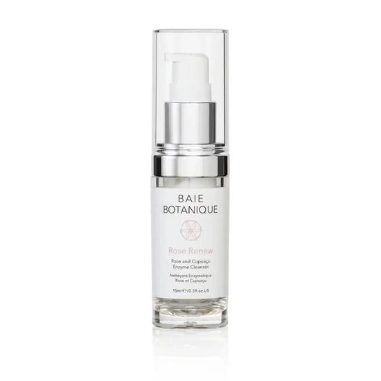 Baie Botanique Rose + Cupuacu Enzyme Cleanser