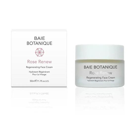 Baie Botanique Rose Renew Face Cream
