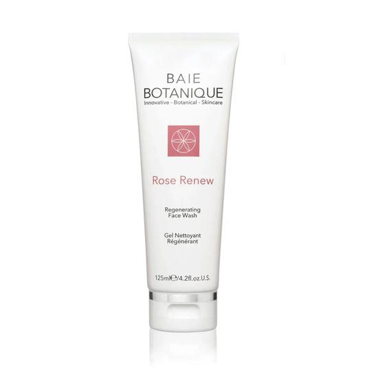 Baie Botanique Rose Renew Face Wash