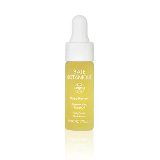 Baie Botanique Rose Renew Facial Oil