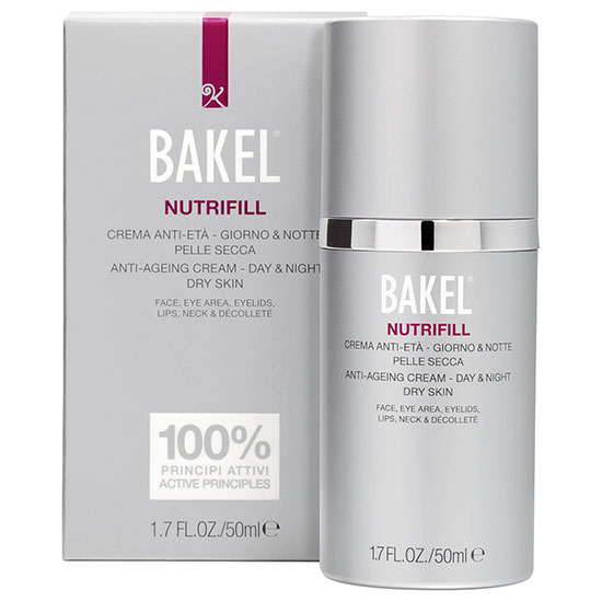 BAKEL Nutrifill Extra Nourishing Cream