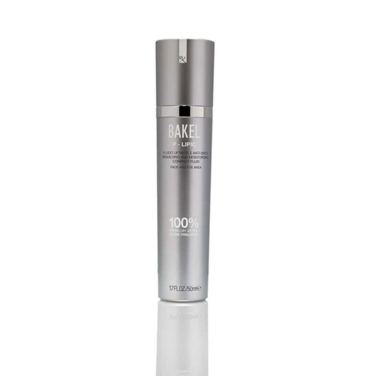 BAKEL P LIPIC Rebuilding & Moisturising Compact Fluid