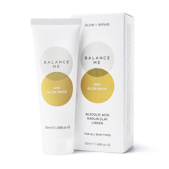 Balance Me AHA Glow Mask 50ml