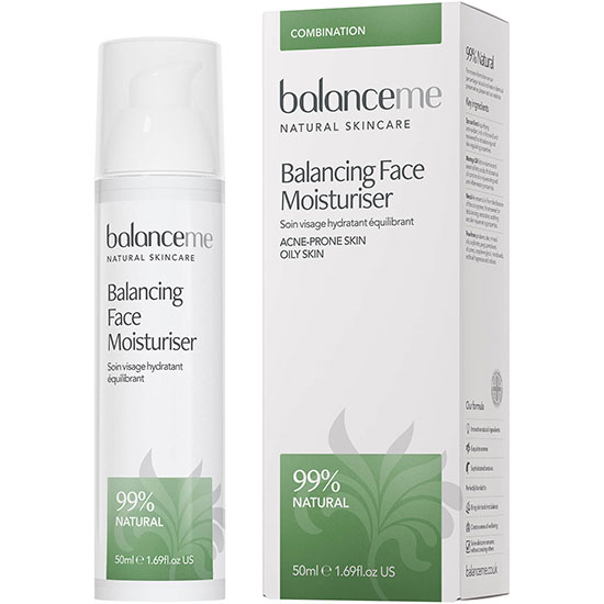 Balance Me Balancing Face Moisturiser