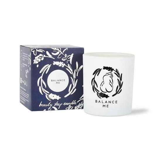 Balance Me Christmas Beauty Sleep Candle