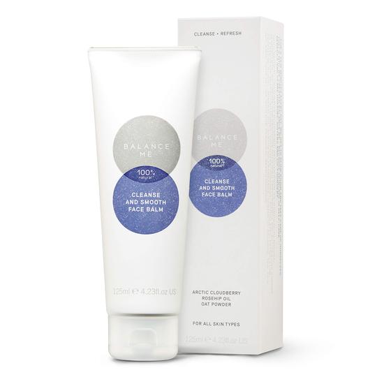 Balance Me Cleanse & Smooth Face Balm